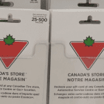 How to Check Your Canadian Tire Gift Card Balance Online