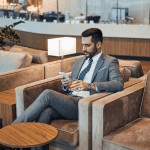 Best Canadian Credit Cards with Lounge Access and No Annual Fee